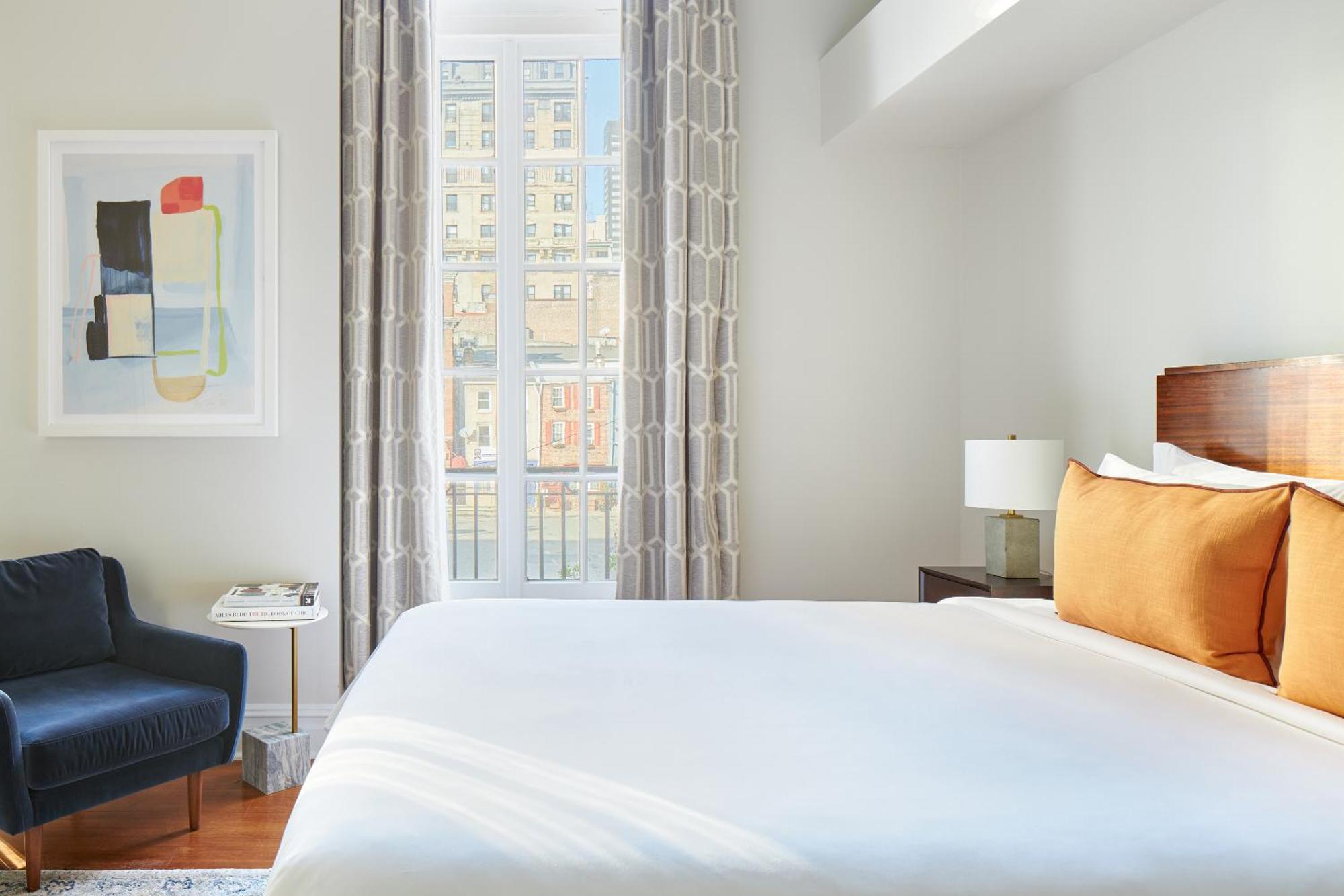 The Arco, Sonder Hotel By Marriott Bonvoy Φιλαδέλφεια Εξωτερικό φωτογραφία